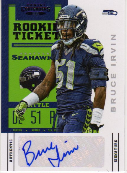 Bruce Irvin