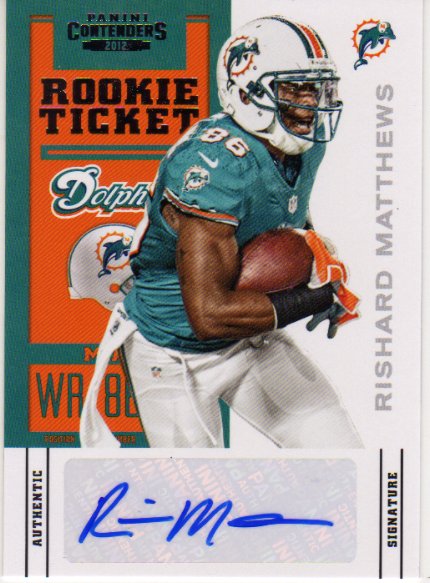Rishard Matthews