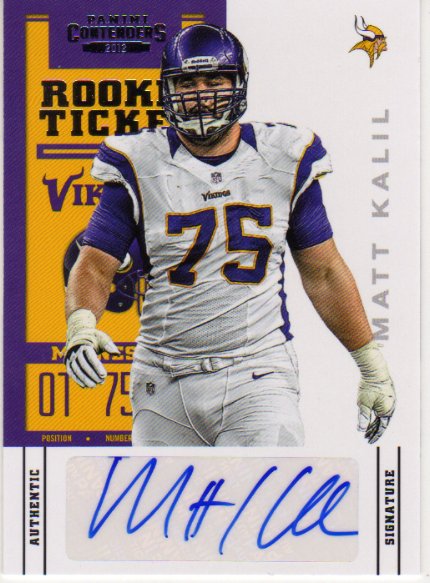 Matt Kalil