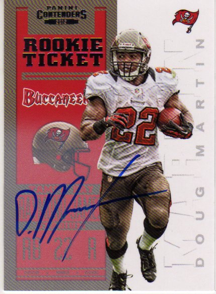 Doug Martin