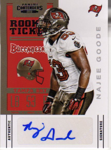 Najee Goode