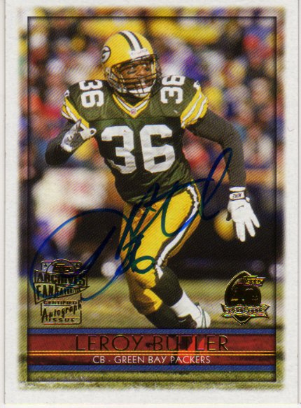 Leroy Butler