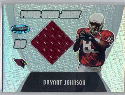 Bryant Johnson - Arizona Cardinals