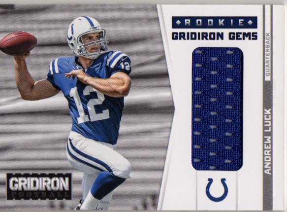 Andrew Luck - Indianapolis Colts