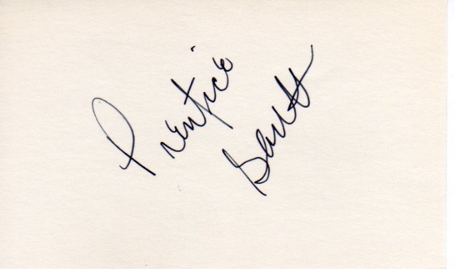 Prentice Gautt - Cleveland Browns