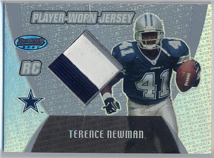 Terence Newman - Dallas Cowboys