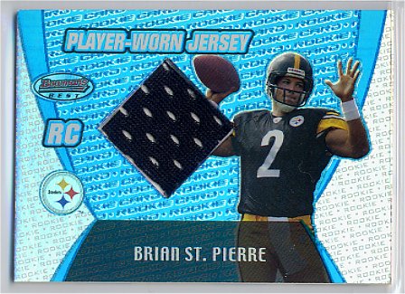Brian St.Pierre - Pittsburgh Steelers
