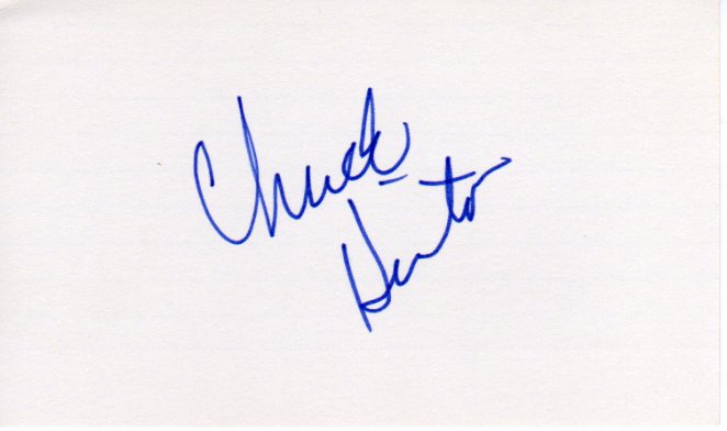 Chuck Hinton - Pittsburgh Steelers