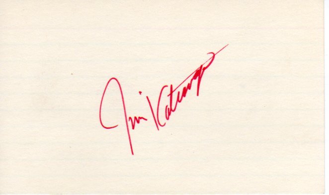 Jim Katcavage - New York Giants