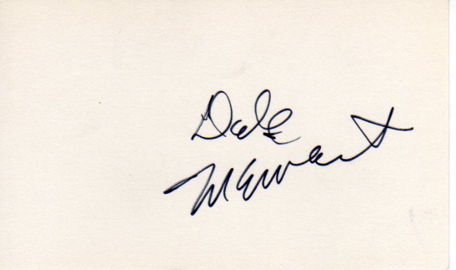 Dale Meinert - Chicago Cardinals
