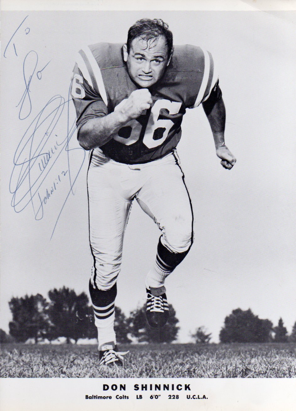Don Shinnick