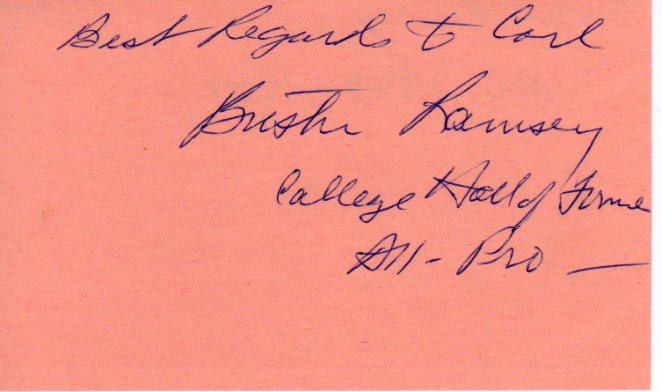 Garrard Ramsey 