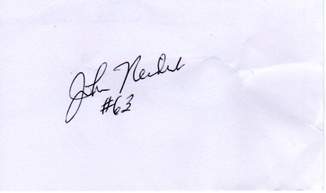 John Neidert - New York Jets