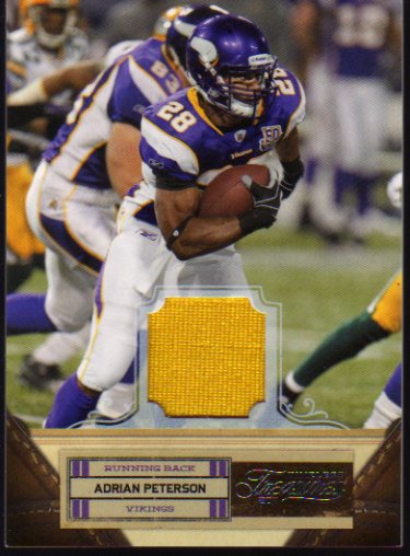 Adrian Peterson - Minnesota Vikings