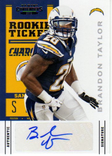 Brandon Taylor - San Diego Chargers