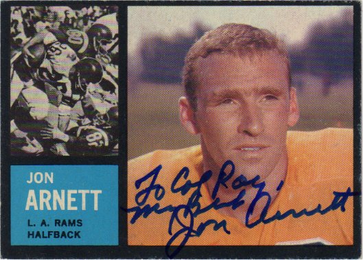 Jon Arnett