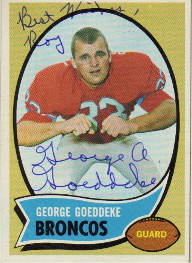 George Goeddeke