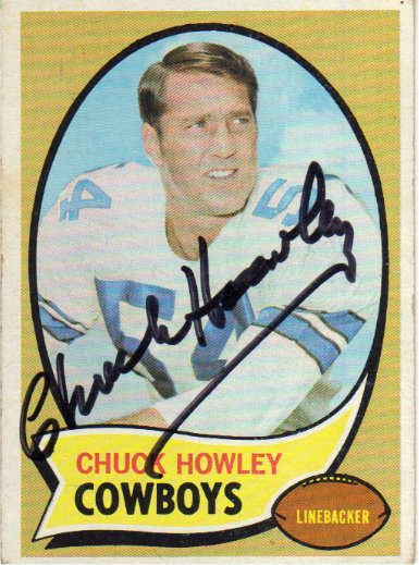 Chuck Howley
