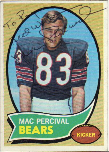 Mac Percival