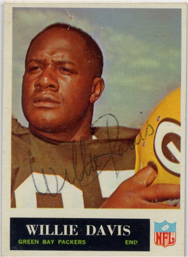 Willie Davis