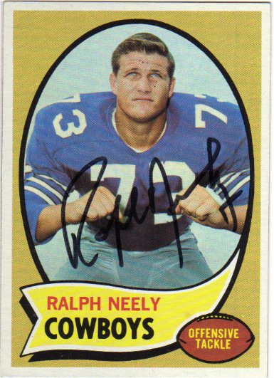 Ralph Neely