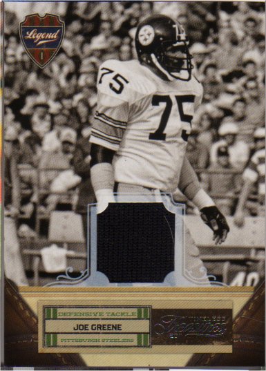 Joe Greene - Pittsburgh Steelers
