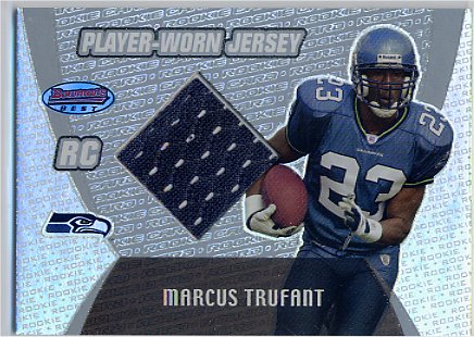 Marcus Trufant - Seattle Seahawks