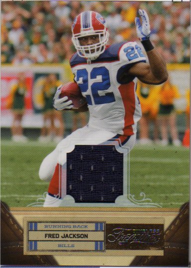 Fred Jackson - Buffalo Bills