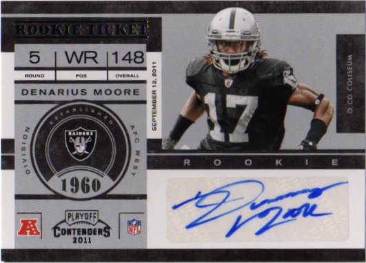 Denarius Moore