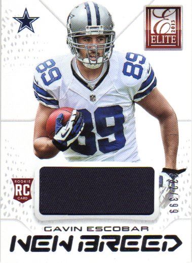 Gavin Escobar - Dallas Cowboys