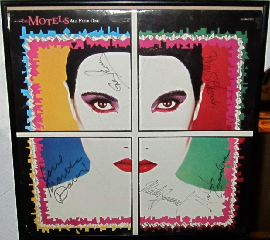 The Motels - Musician