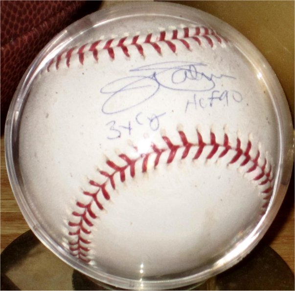 Jim Palmer - MLB Baltimore Orioles