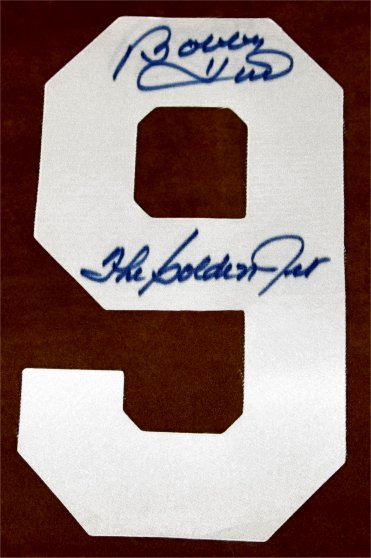 Bobby Hull - NHL Chicago Blackhawks