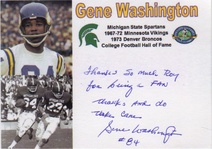 Gene Washington