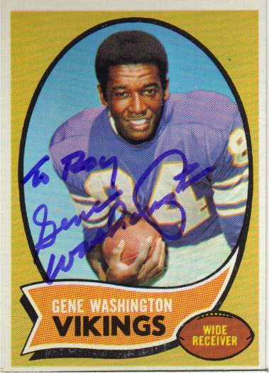 Gene Washington