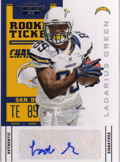 LaDarius Green