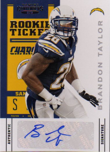 Brandon Taylor