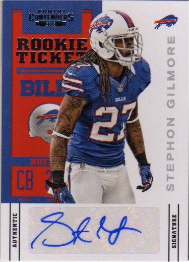 Stephon Gilmore