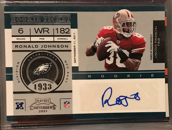 Ronald Johnson