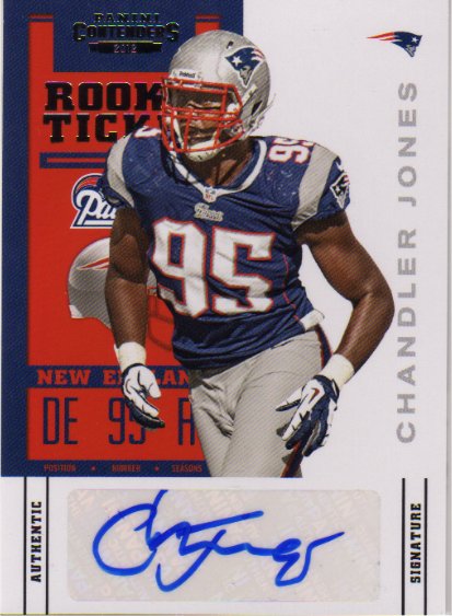 Chandler Jones