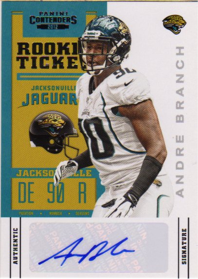 Andre Branch