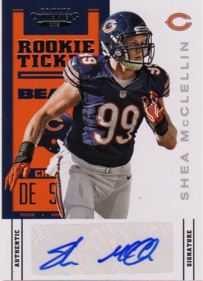 Shea McClellin