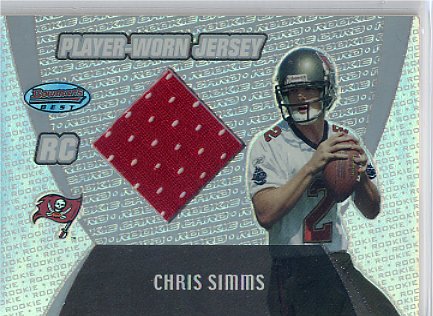 Chris Simms - Tampa Bay Buccaneers