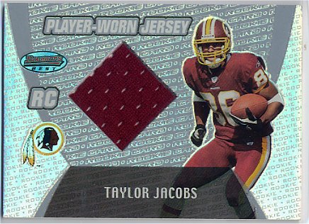 Taylor Jacobs - Washington Redskins