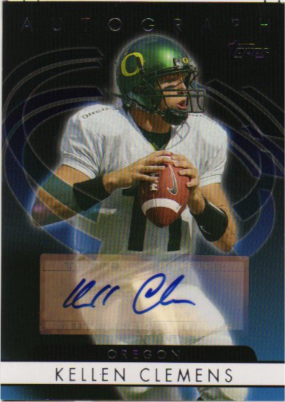 Kellen Clemens - Oregon Ducks