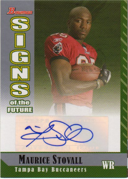 Maurice Stovall