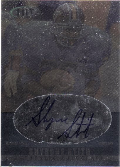 Shyrone Stith - Virginia Tech Hokies