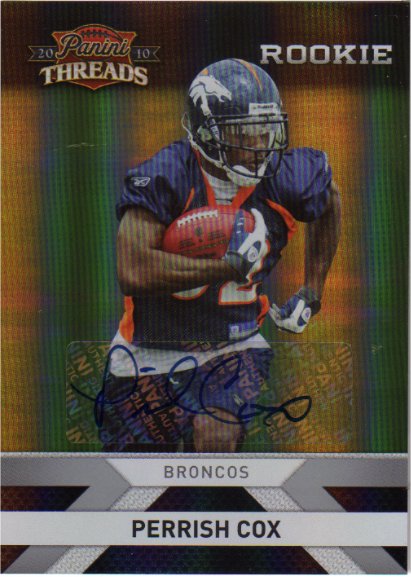Perrish Cox
