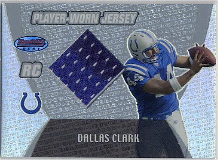 Dallas Clark - Indianapolis Colts