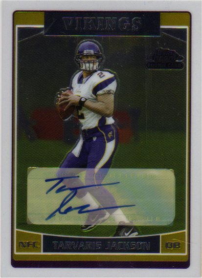 Tarvaris Jackson
